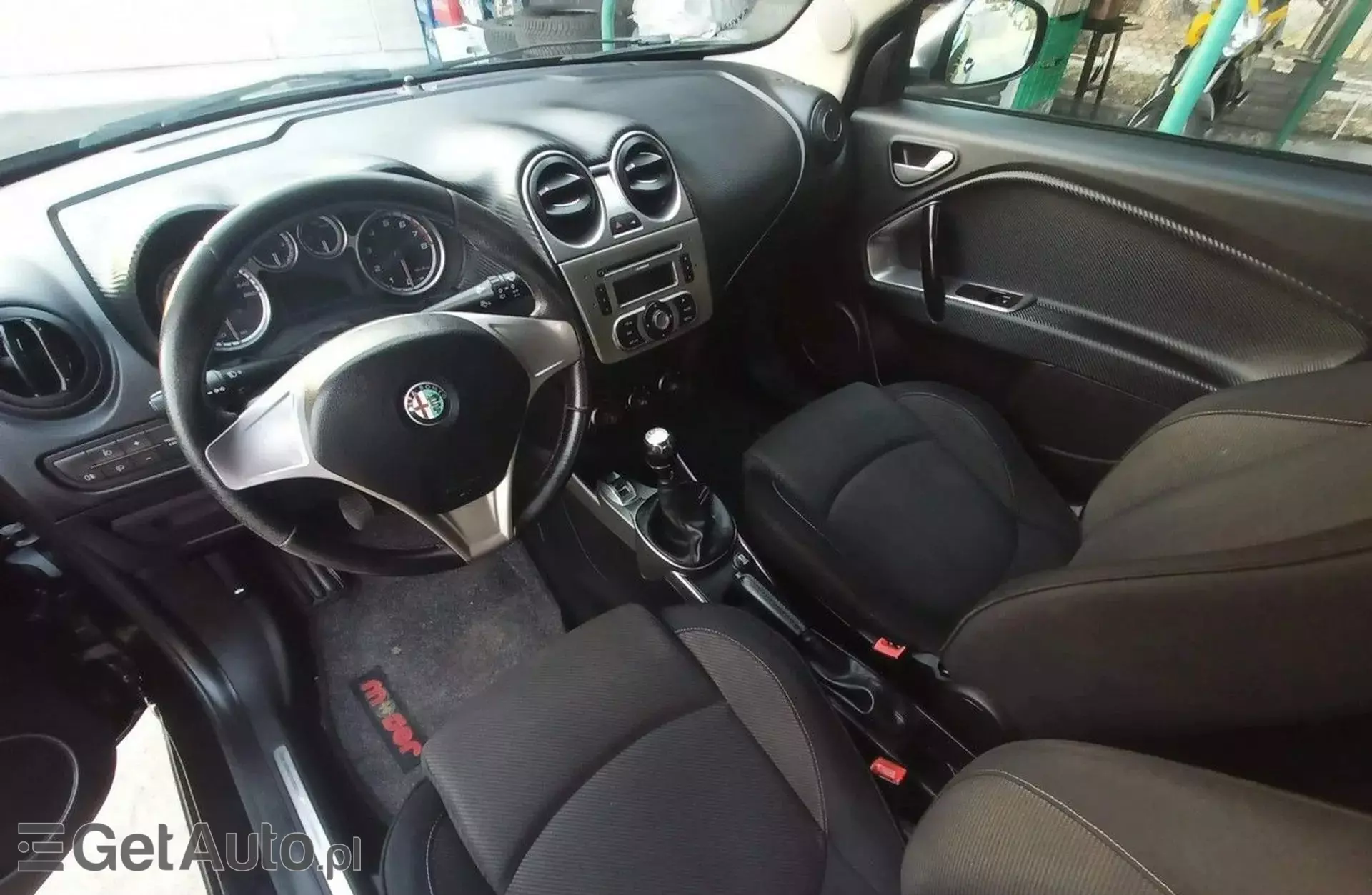ALFA ROMEO MiTo 