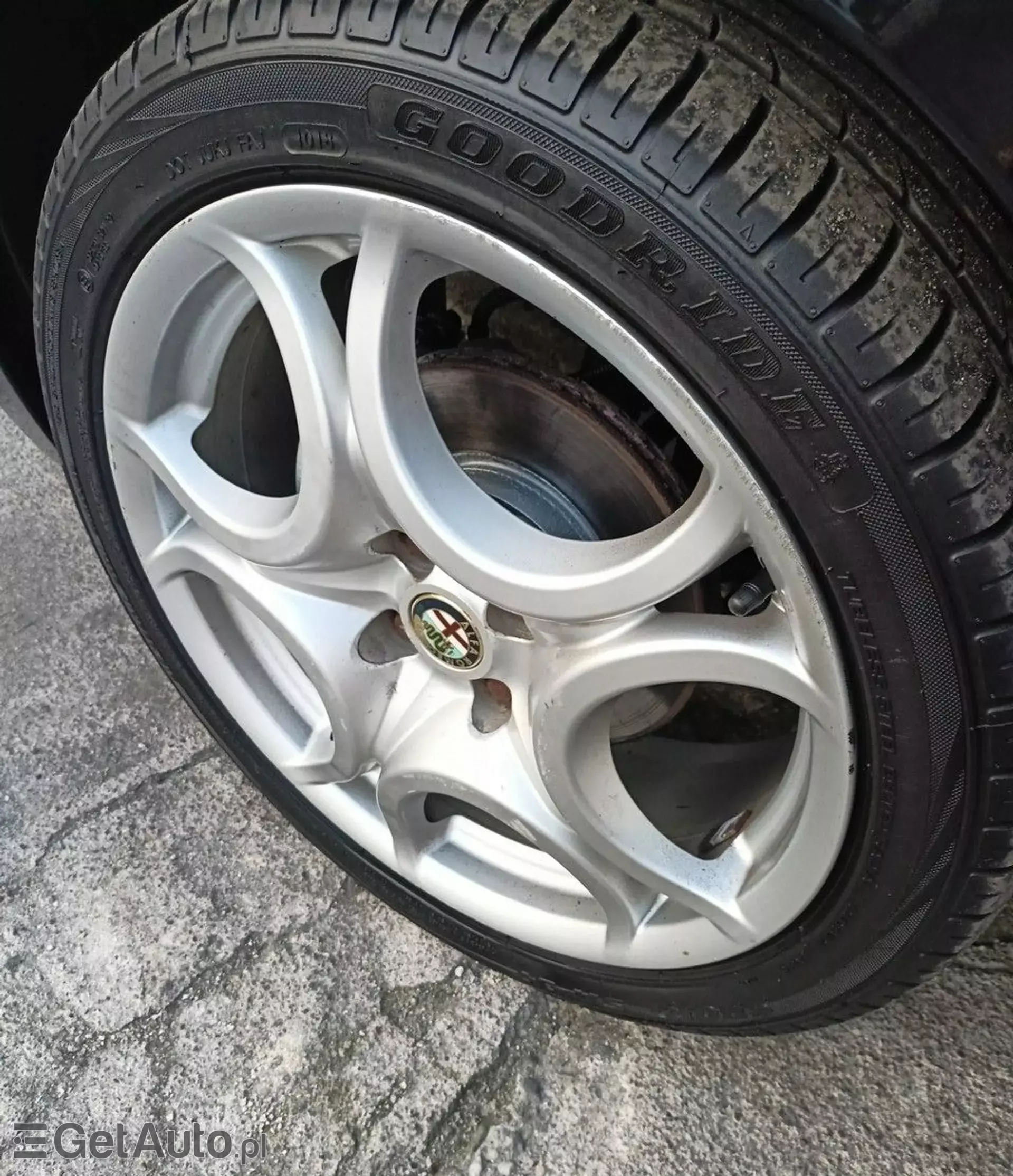 ALFA ROMEO MiTo 