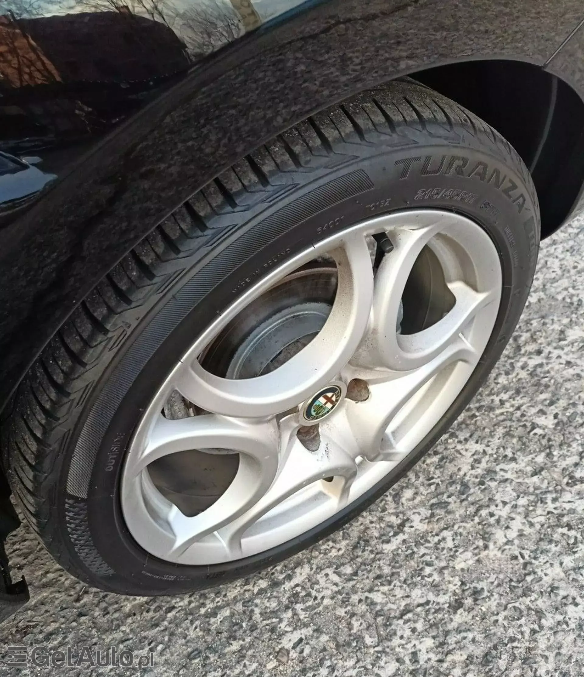 ALFA ROMEO MiTo 