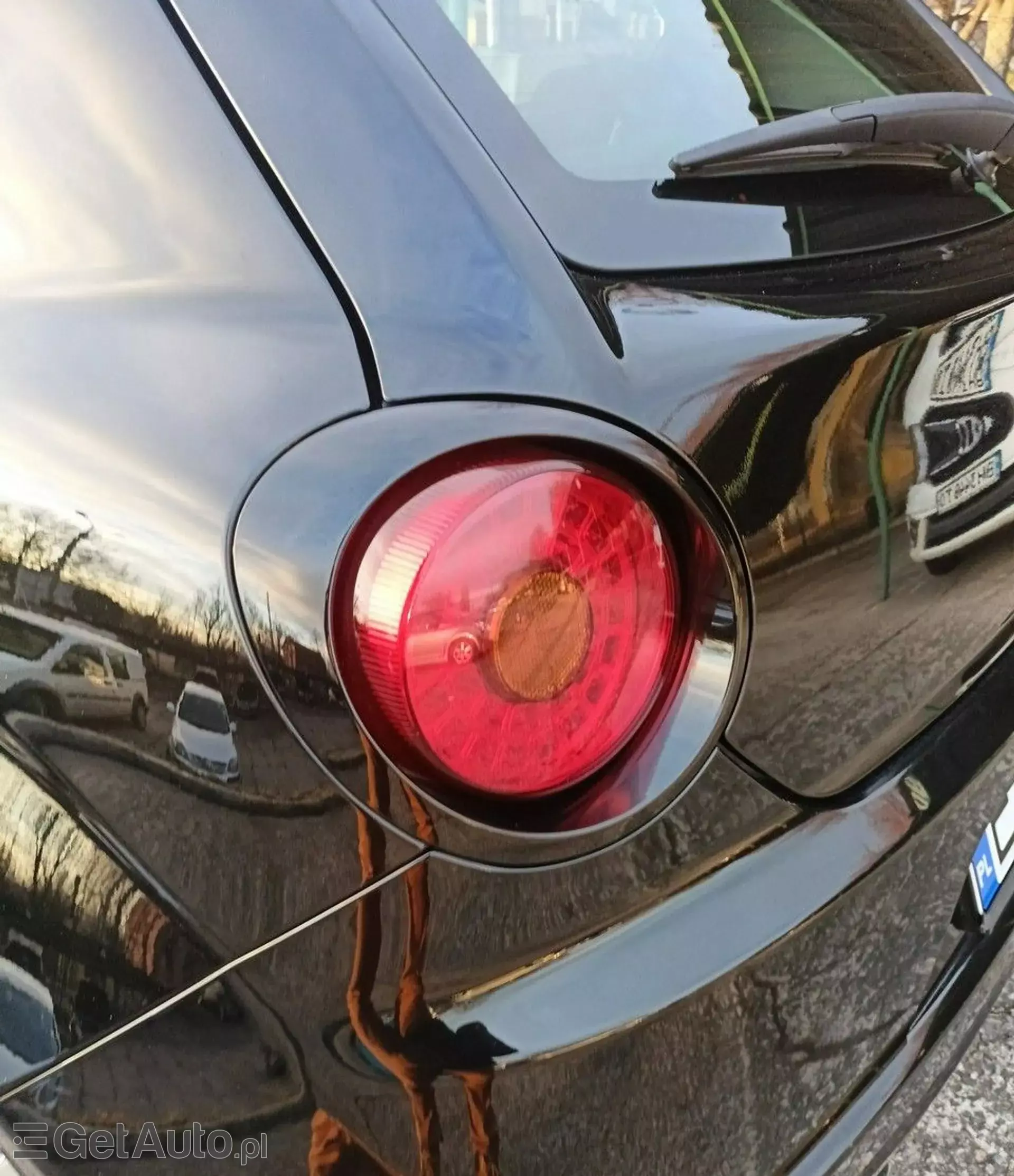 ALFA ROMEO MiTo 