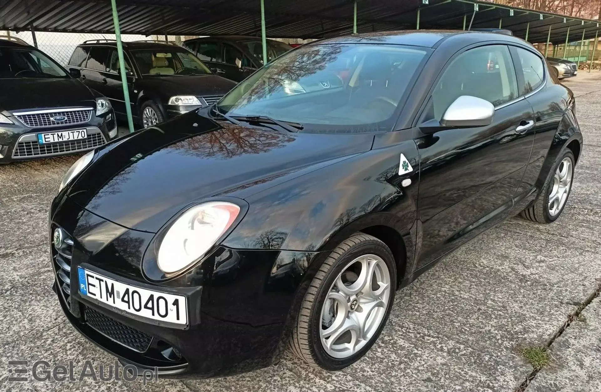 ALFA ROMEO MiTo 