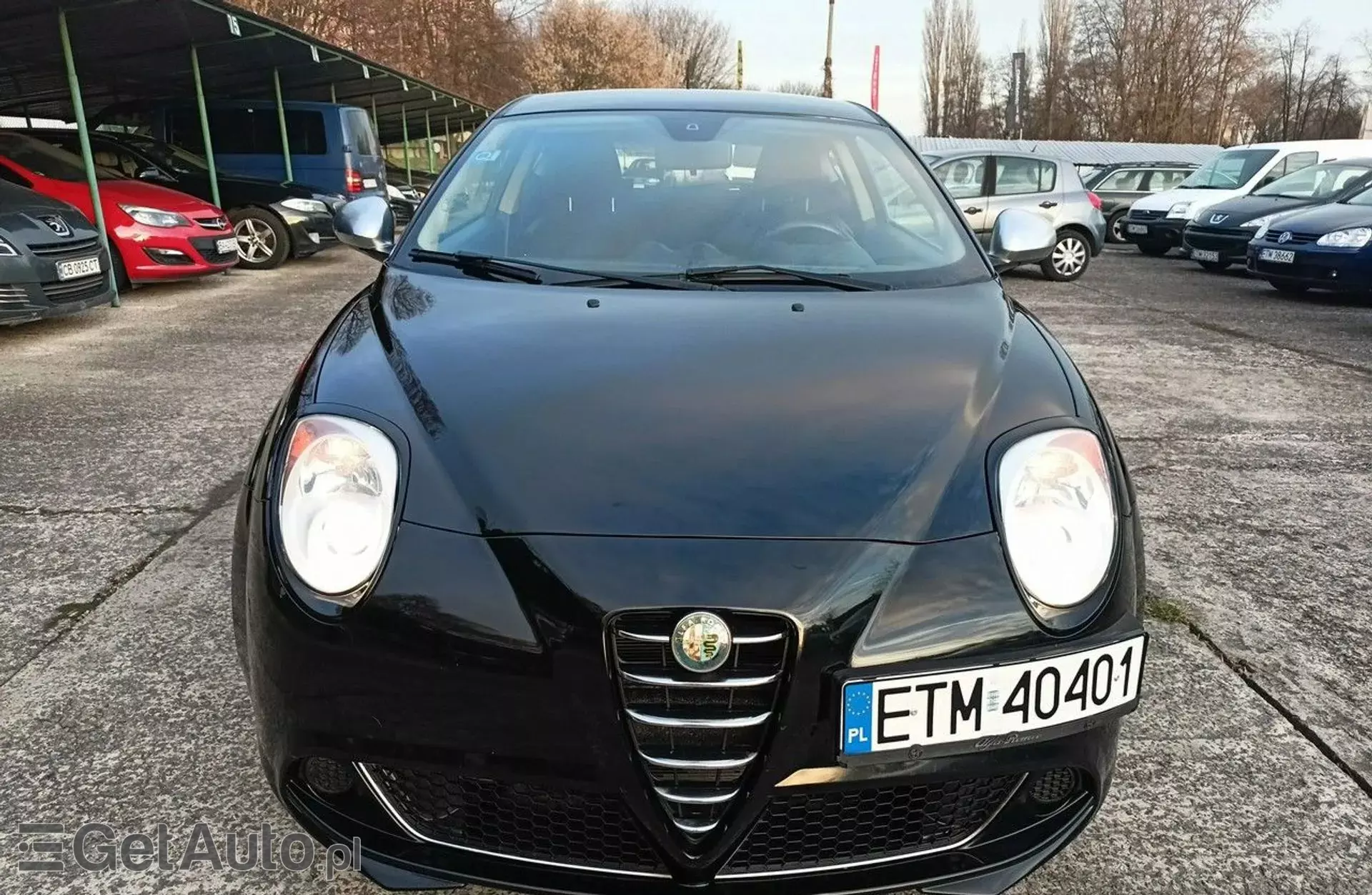 ALFA ROMEO MiTo 