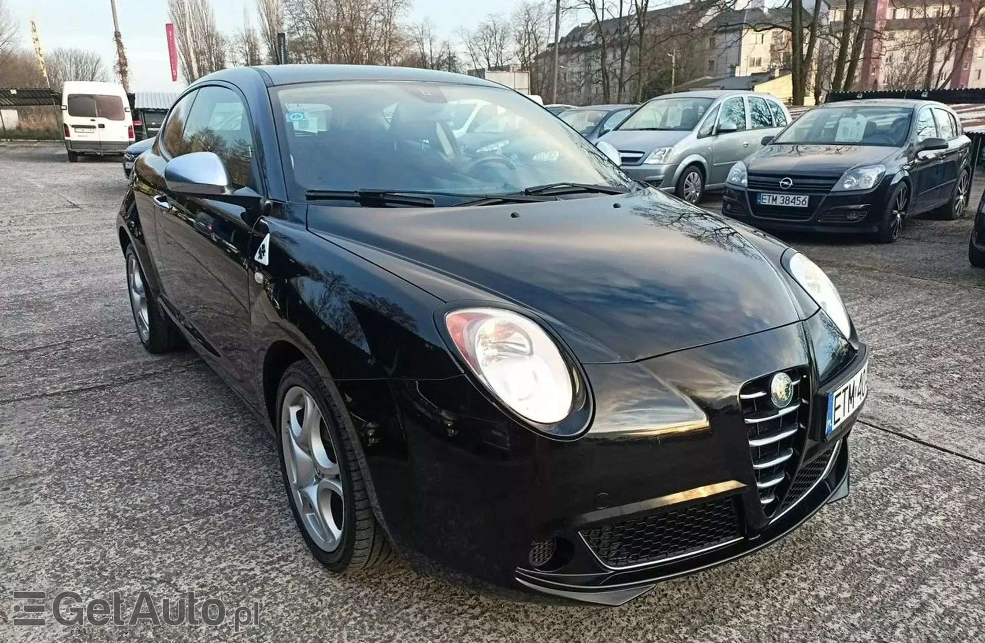 ALFA ROMEO MiTo 