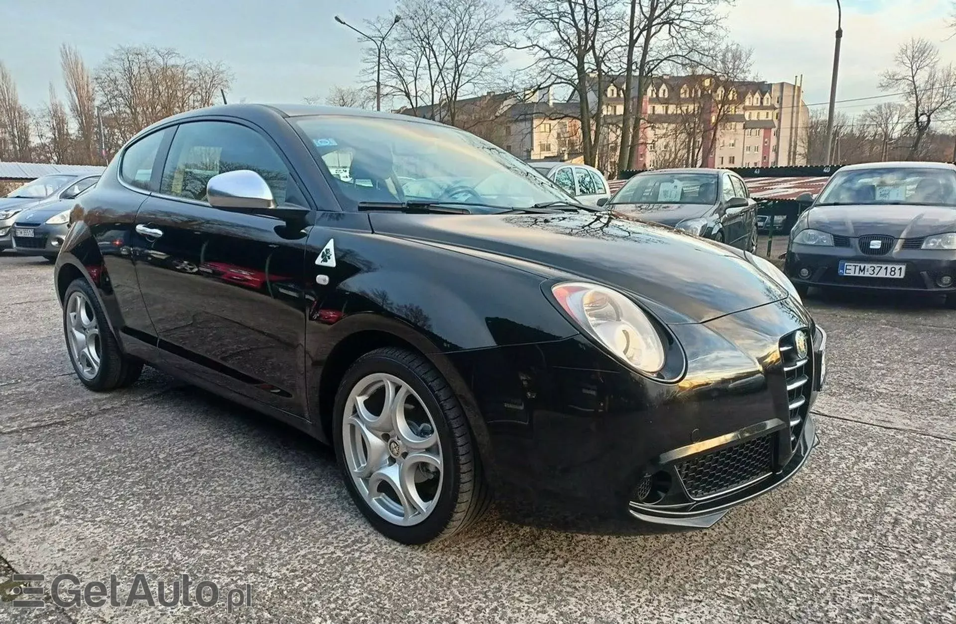ALFA ROMEO MiTo 