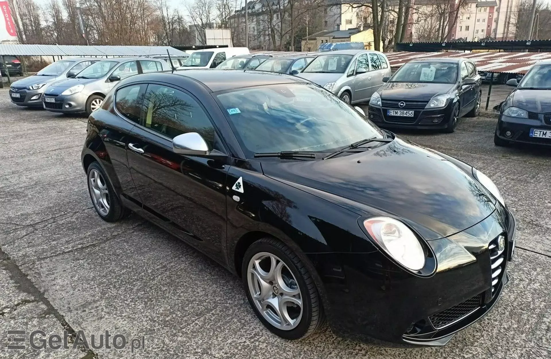 ALFA ROMEO MiTo 