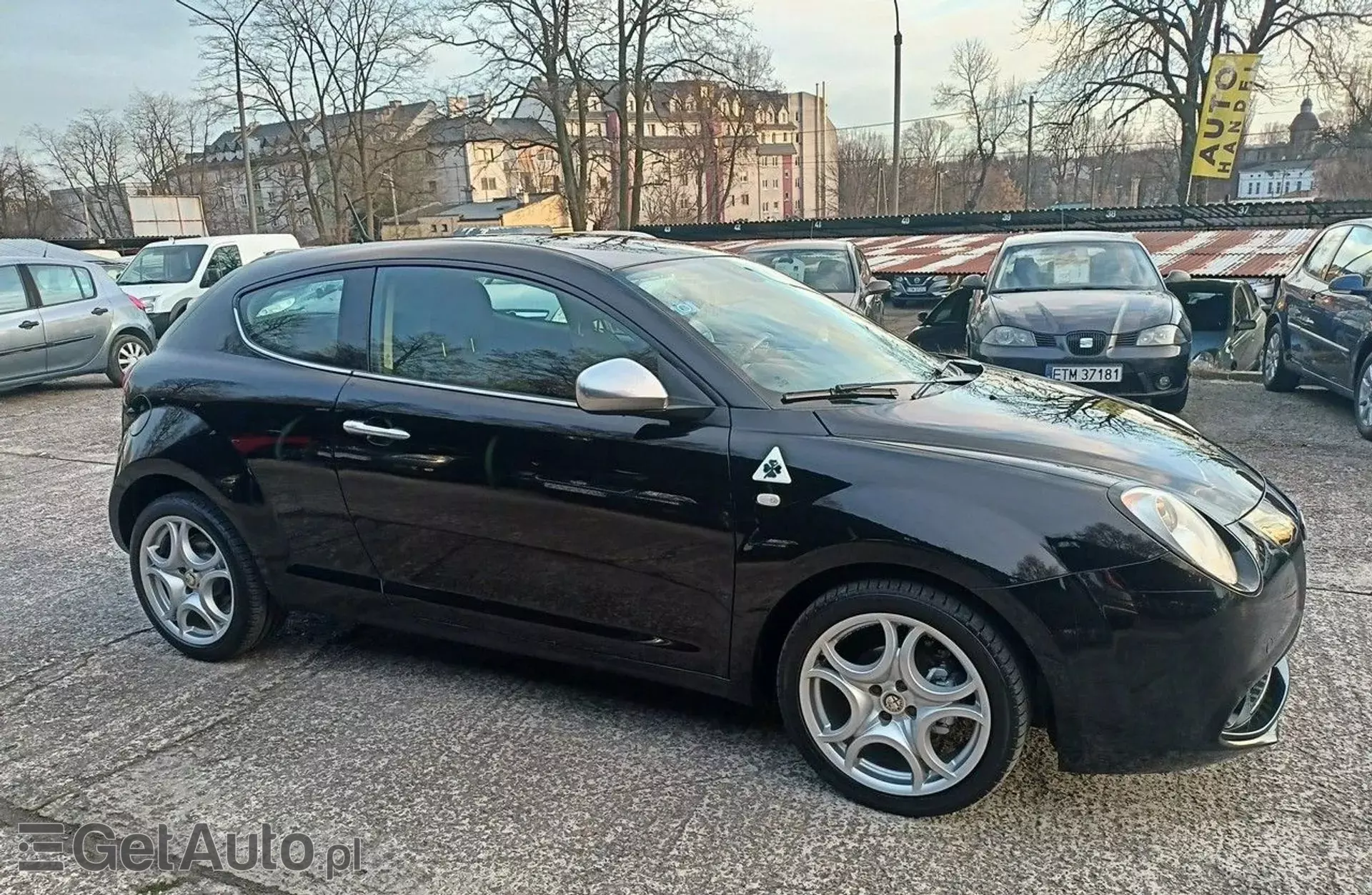 ALFA ROMEO MiTo 