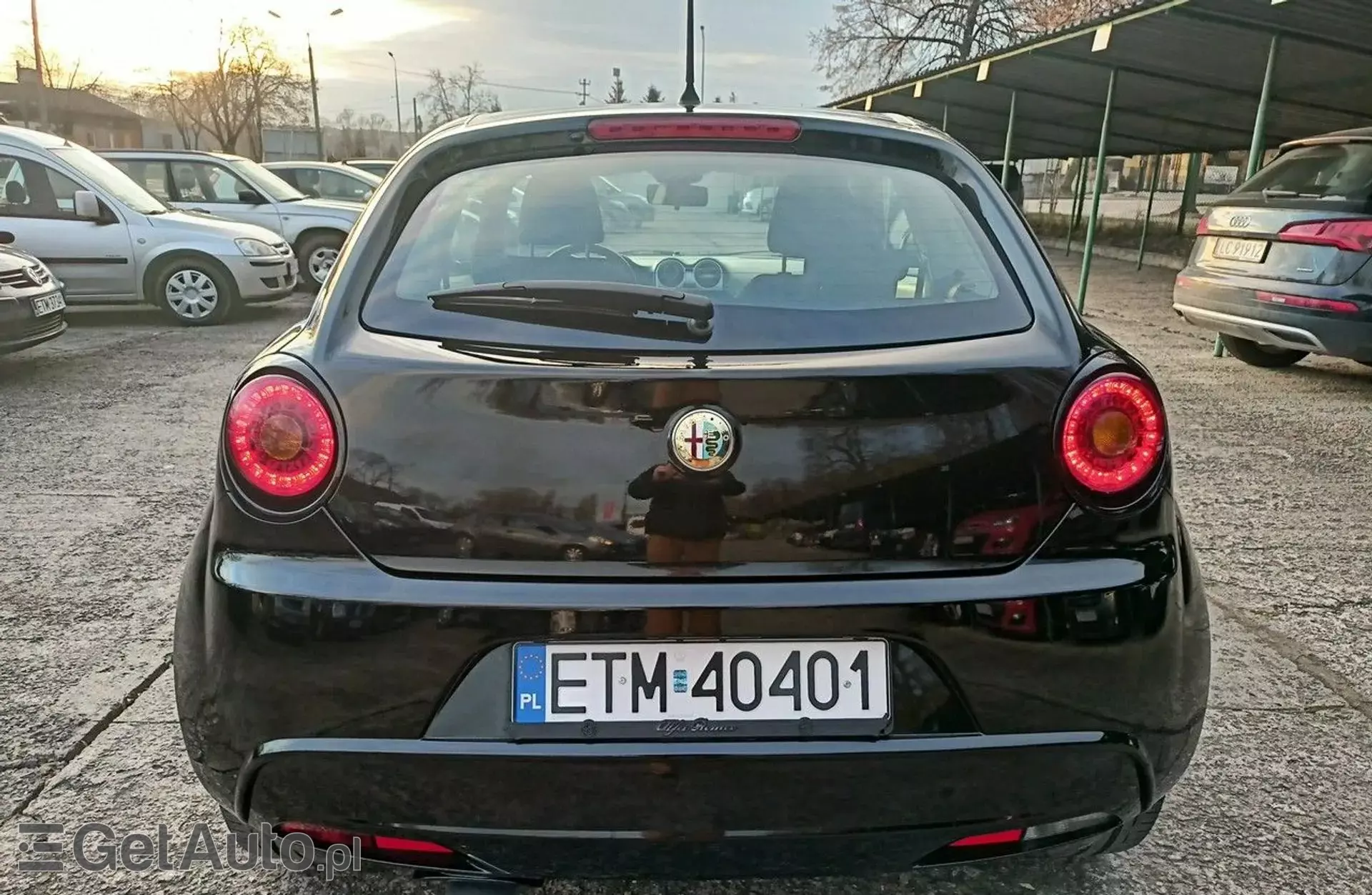ALFA ROMEO MiTo 