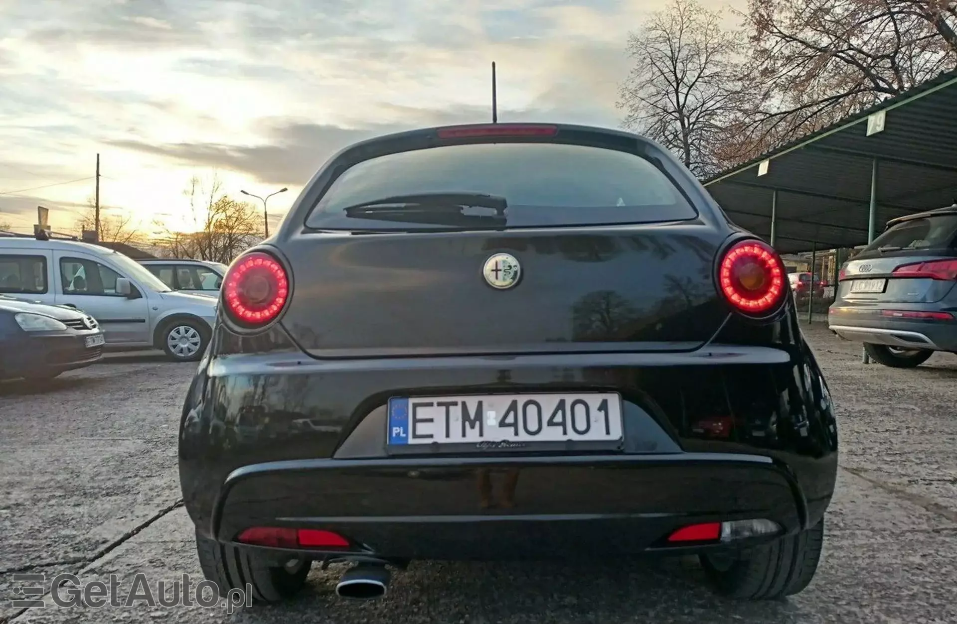 ALFA ROMEO MiTo 