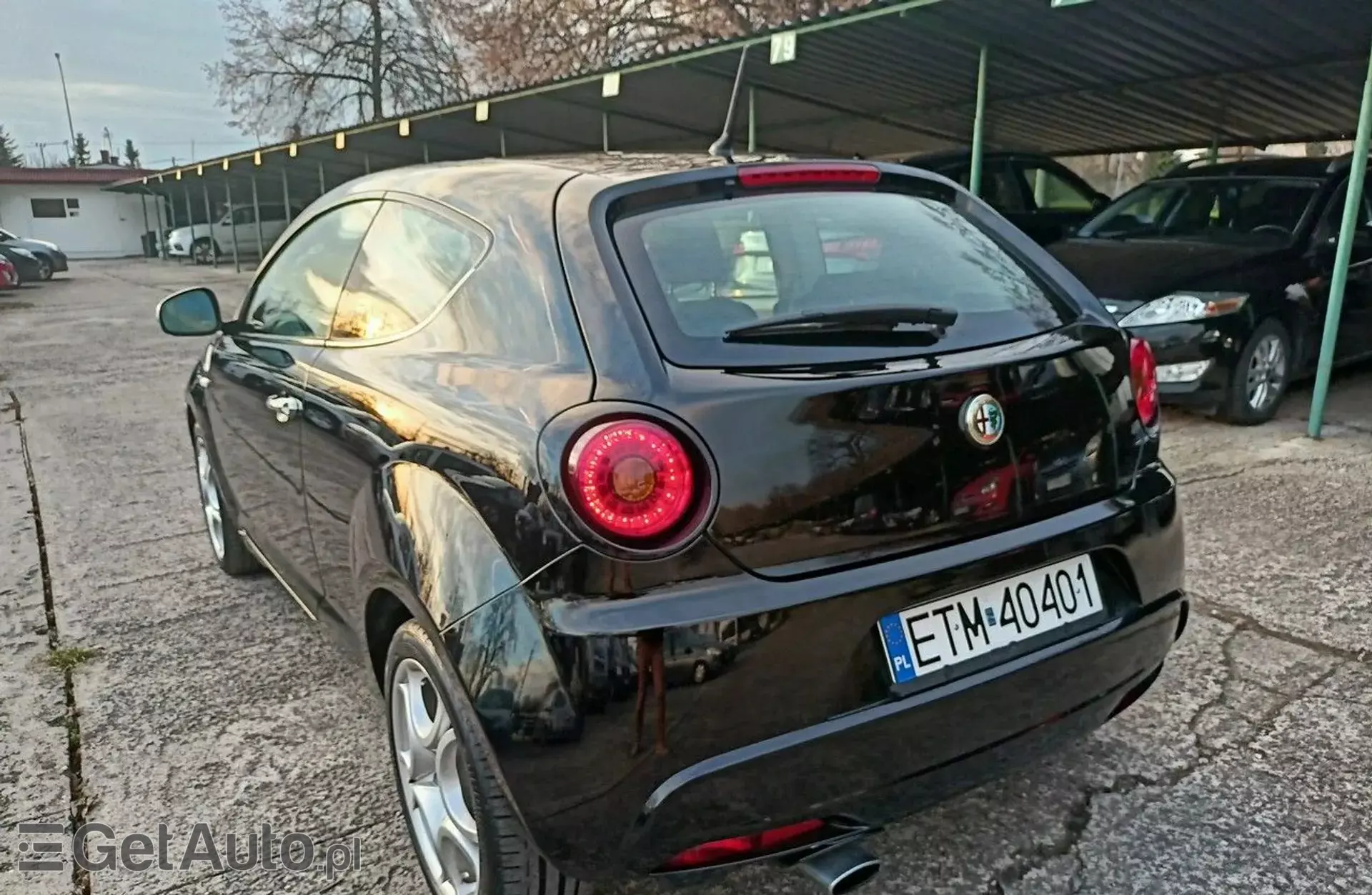 ALFA ROMEO MiTo 