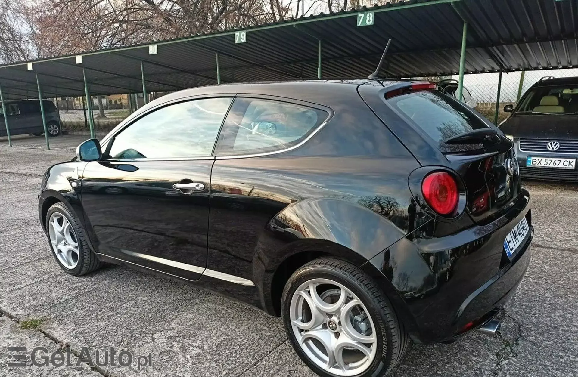 ALFA ROMEO MiTo 