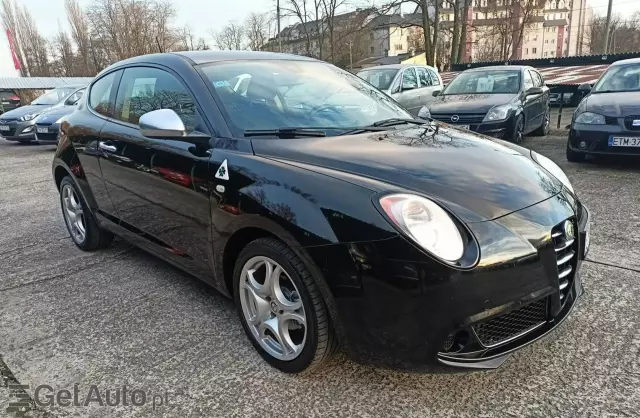 ALFA ROMEO MiTo 