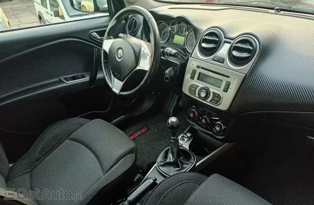 ALFA ROMEO MiTo 