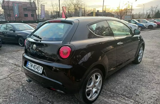 ALFA ROMEO MiTo 