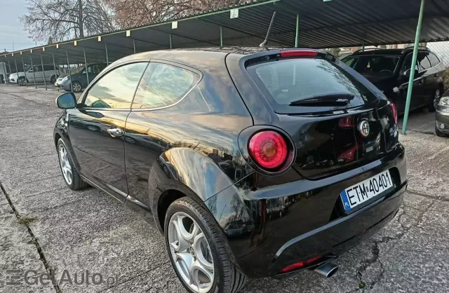 ALFA ROMEO MiTo 