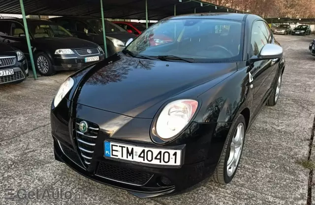 ALFA ROMEO MiTo 