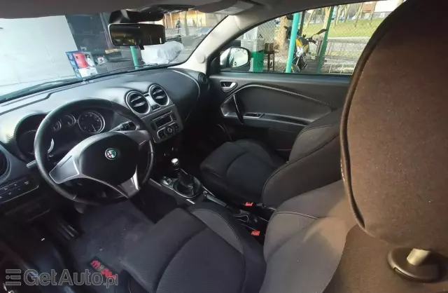 ALFA ROMEO MiTo 