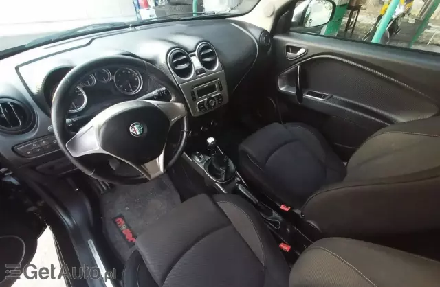 ALFA ROMEO MiTo 