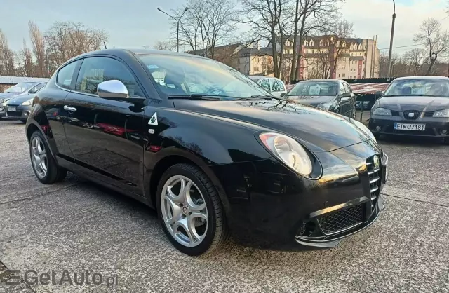 ALFA ROMEO MiTo 