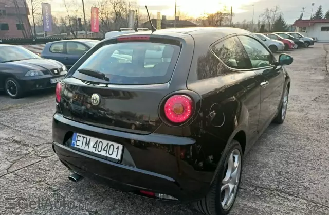 ALFA ROMEO MiTo 