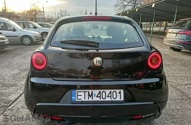 ALFA ROMEO MiTo 