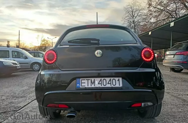 ALFA ROMEO MiTo 