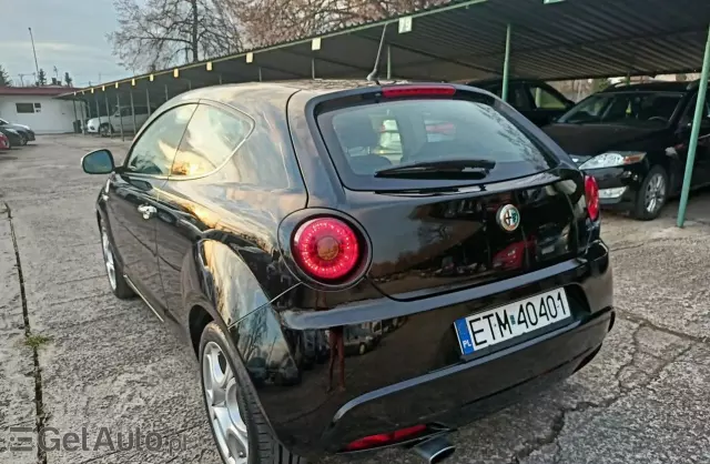 ALFA ROMEO MiTo 