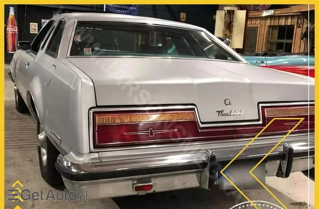 FORD Thunderbird 
