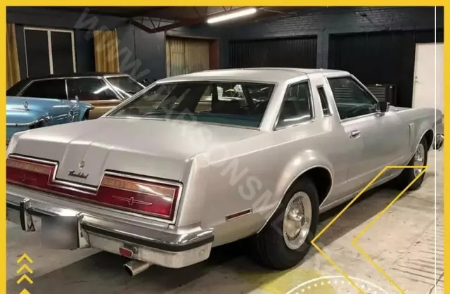 FORD Thunderbird 