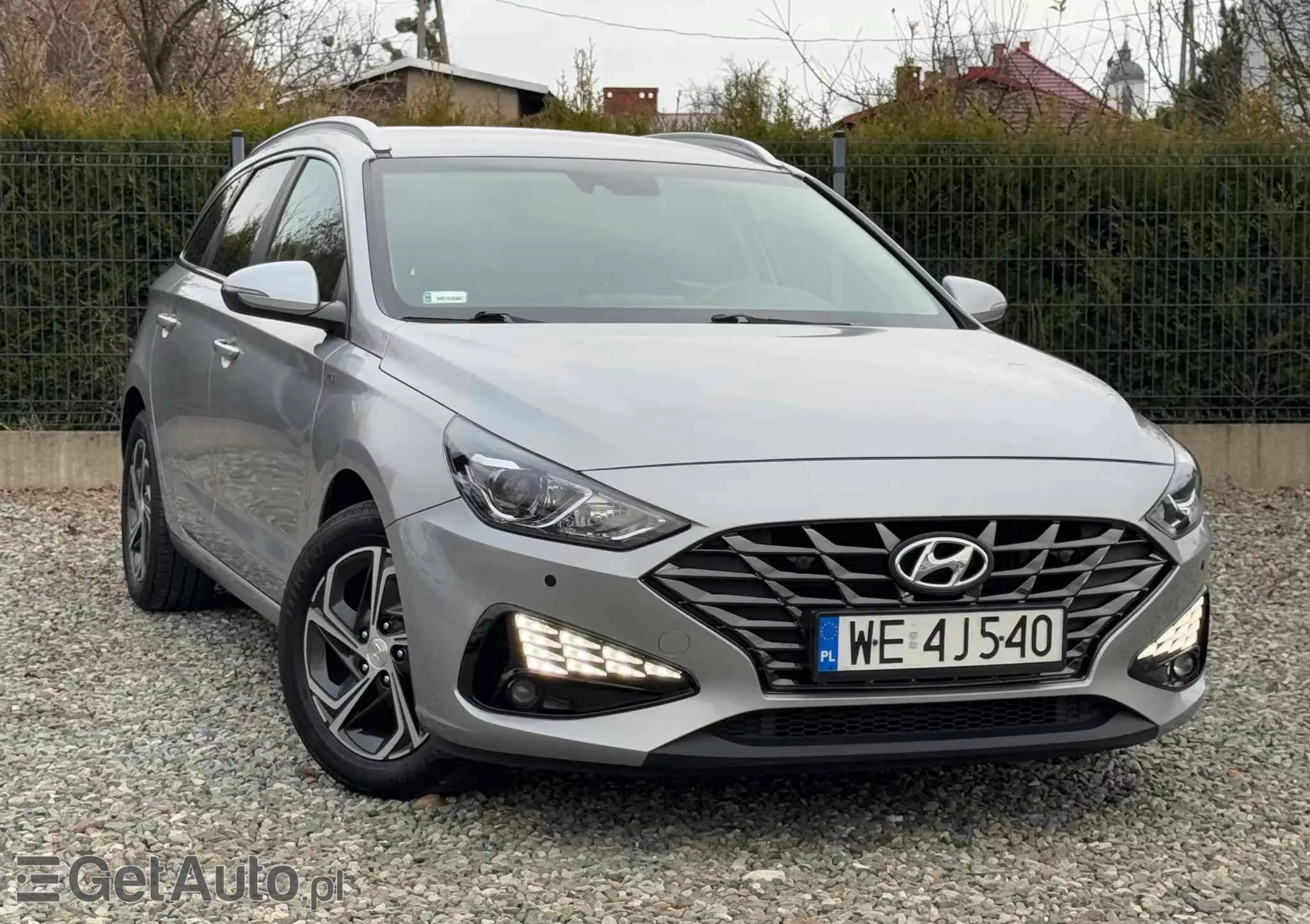HYUNDAI I30 1.5 T-GDI 48V Comfort DCT