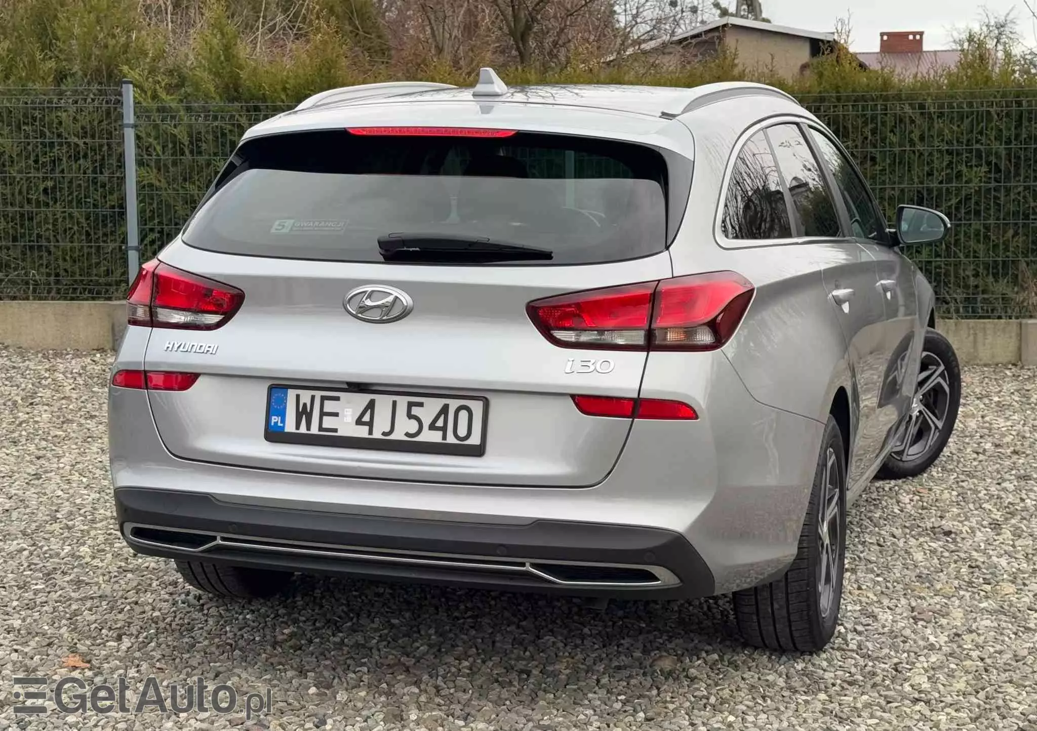 HYUNDAI I30 1.5 T-GDI 48V Comfort DCT