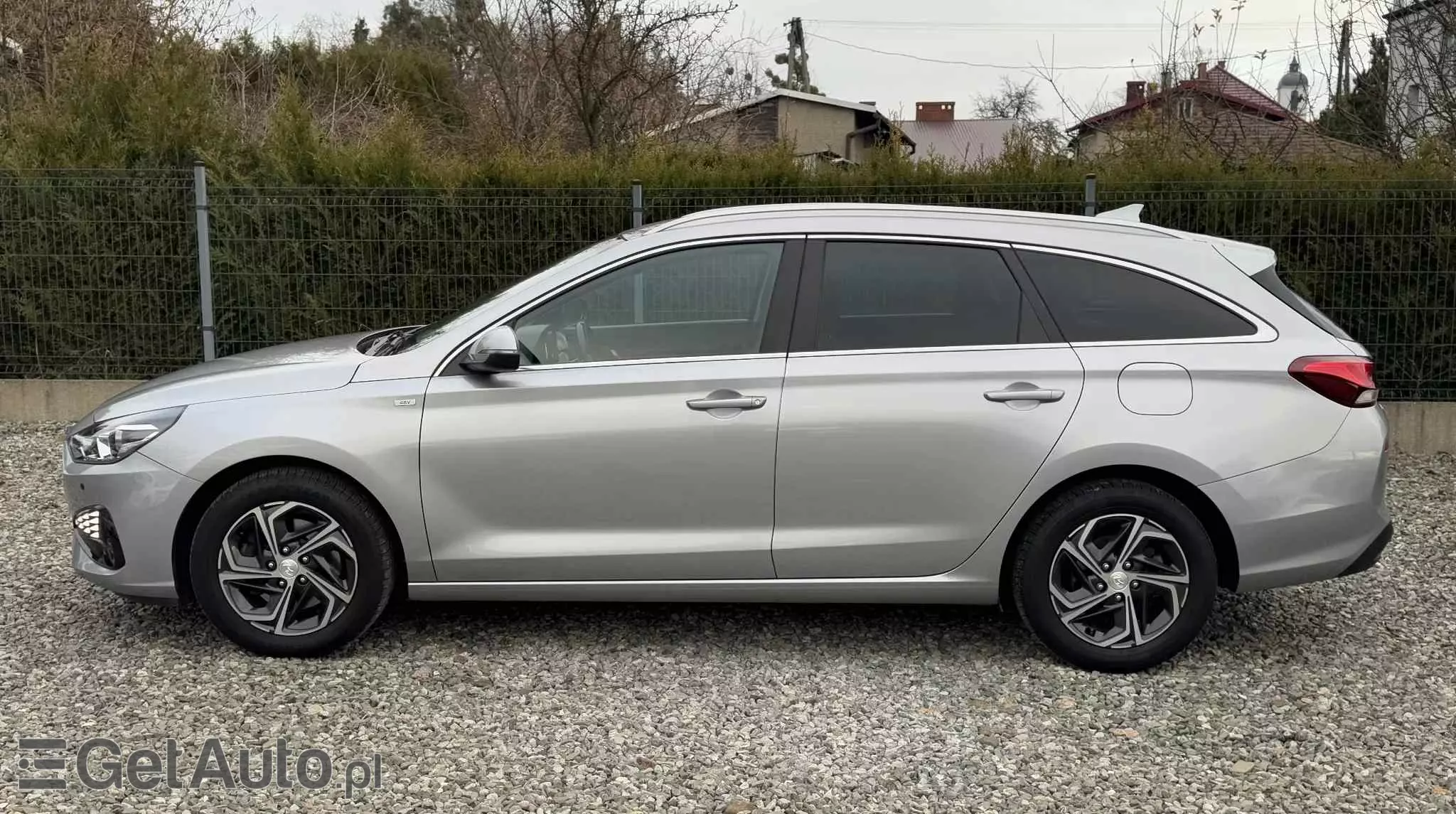 HYUNDAI I30 1.5 T-GDI 48V Comfort DCT