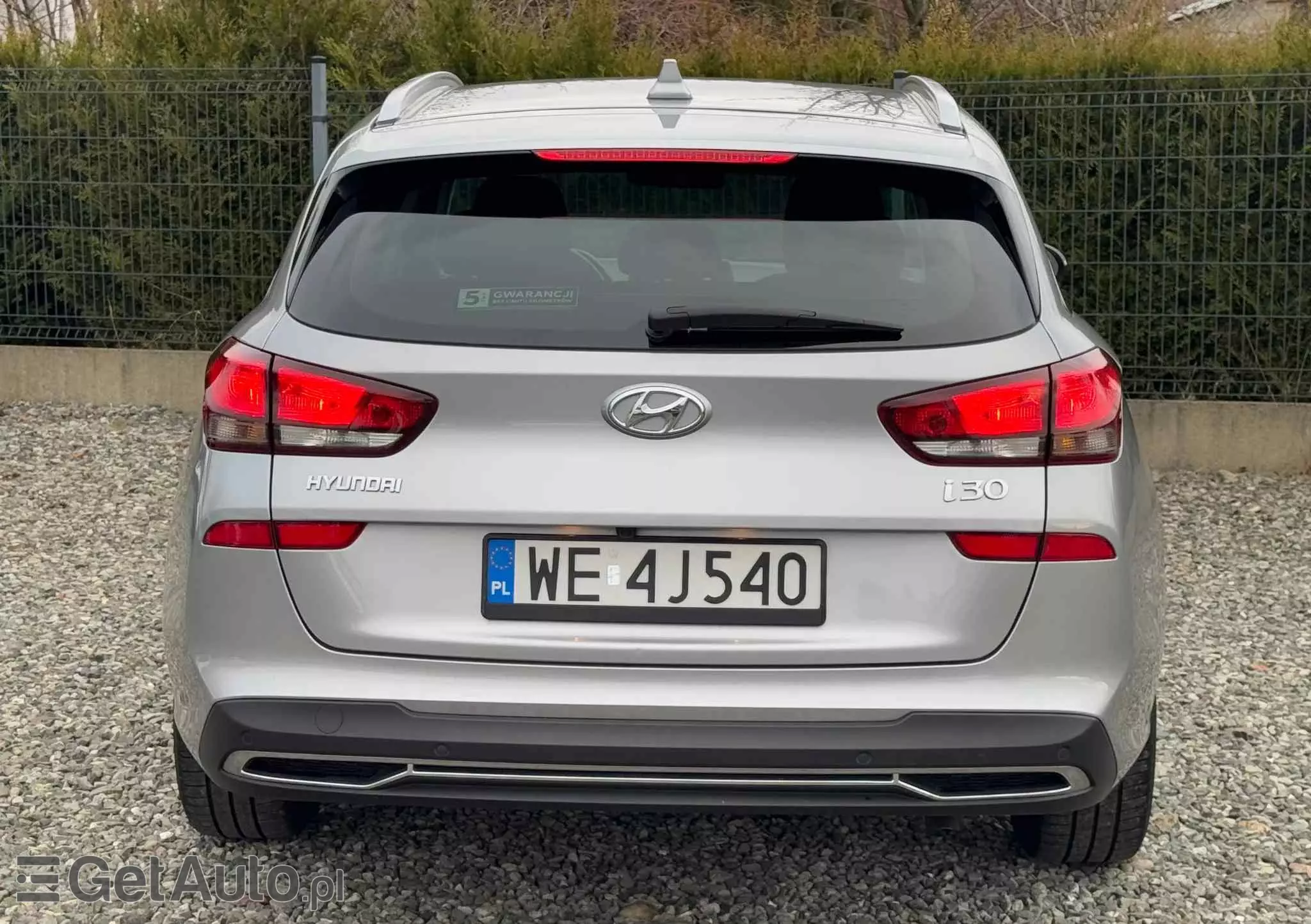 HYUNDAI I30 1.5 T-GDI 48V Comfort DCT