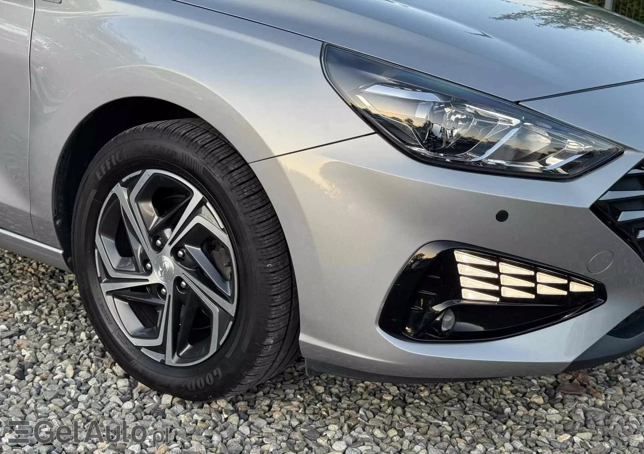 HYUNDAI I30 1.5 T-GDI 48V Comfort DCT