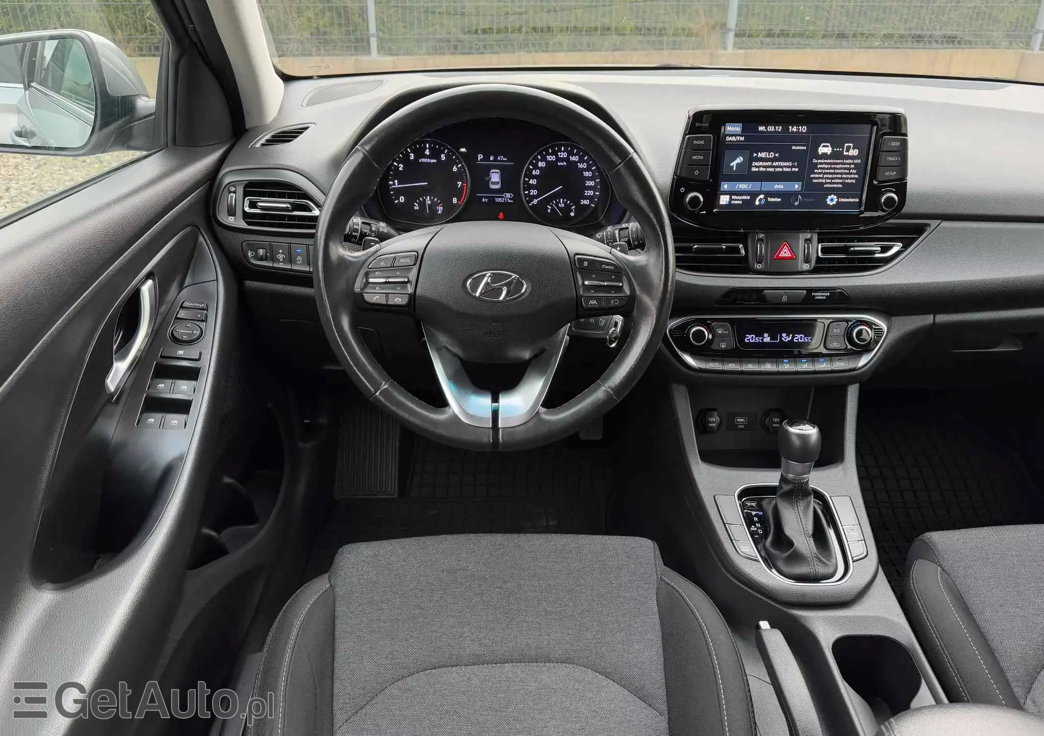 HYUNDAI I30 1.5 T-GDI 48V Comfort DCT