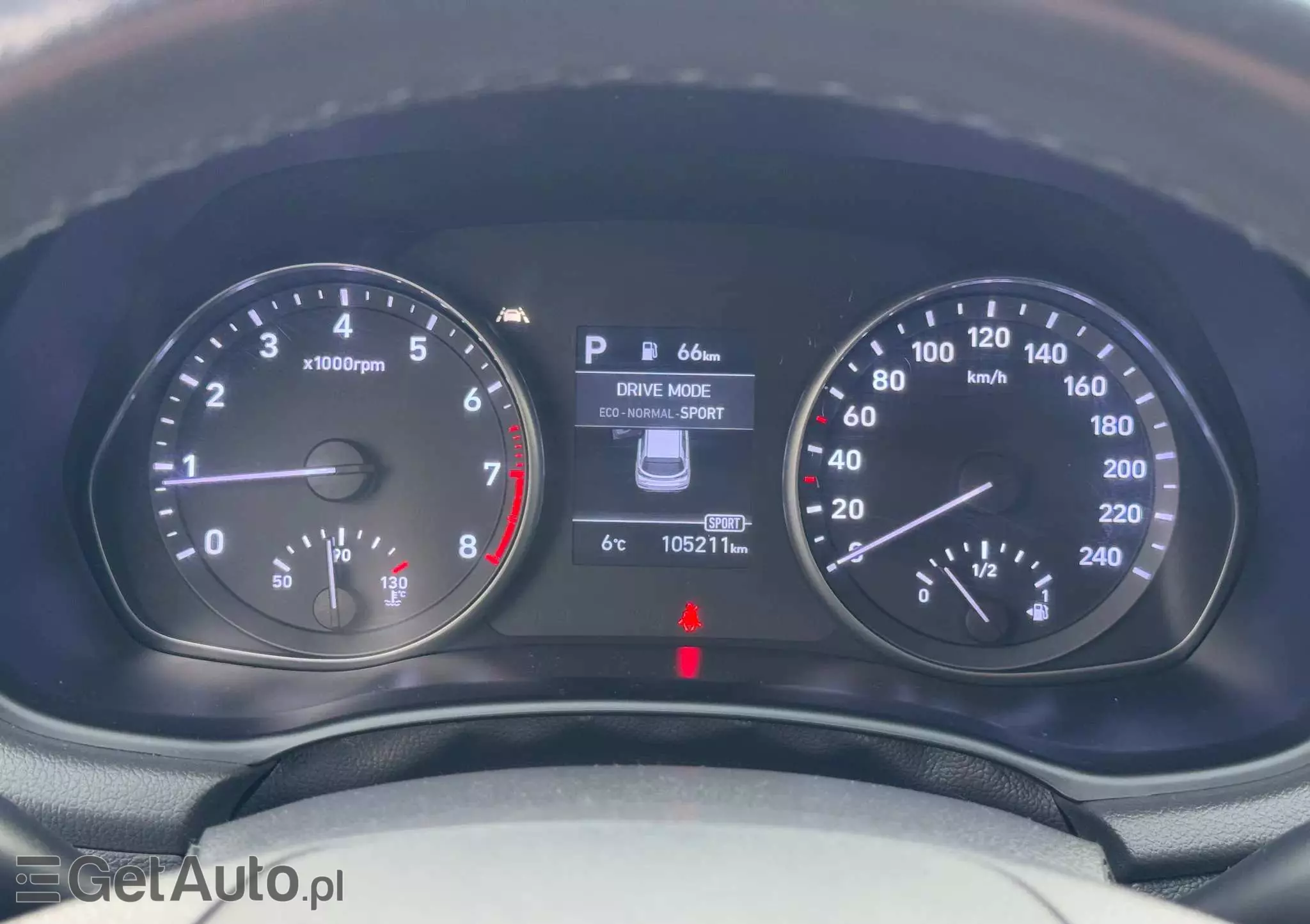 HYUNDAI I30 1.5 T-GDI 48V Comfort DCT