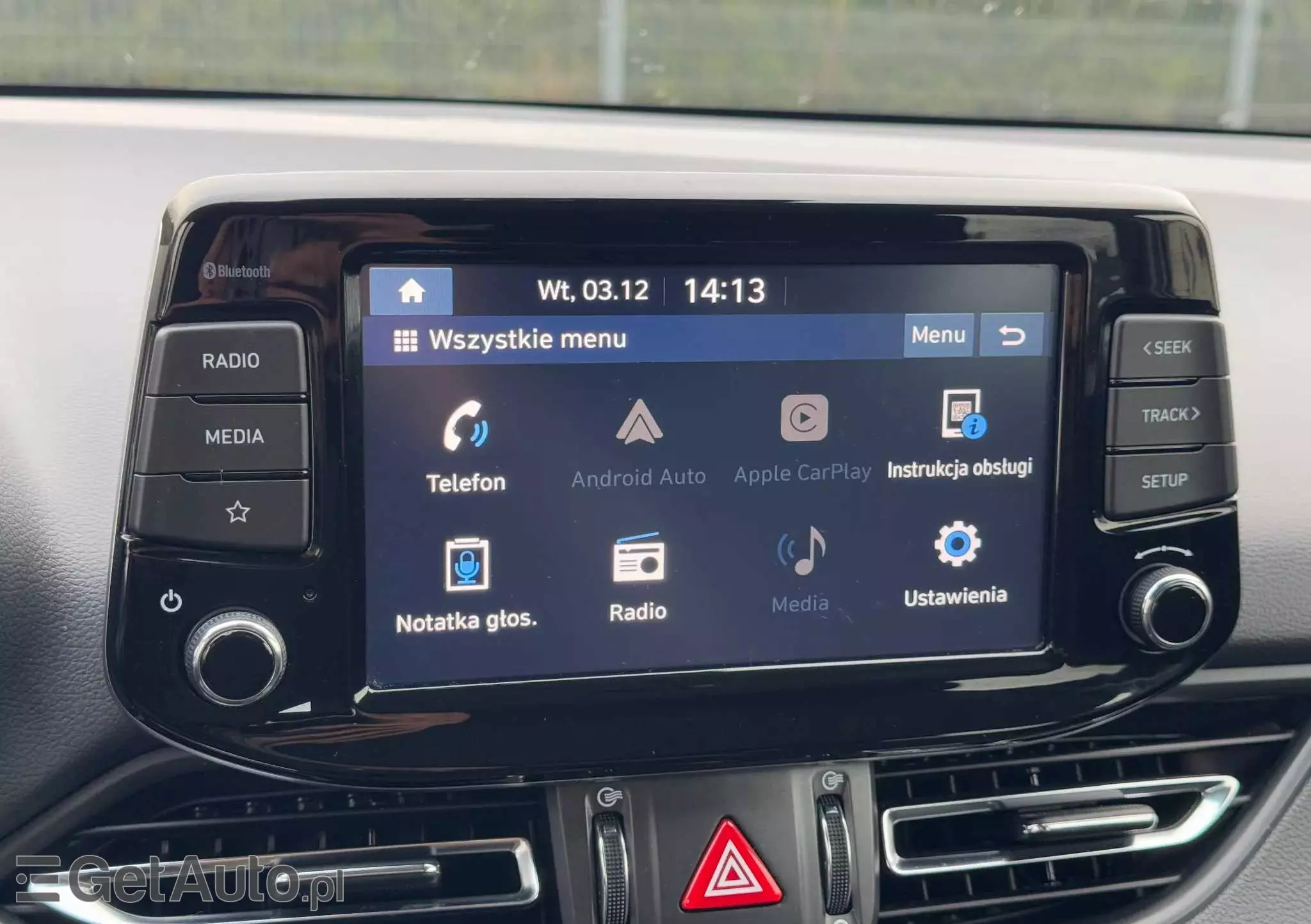 HYUNDAI I30 1.5 T-GDI 48V Comfort DCT