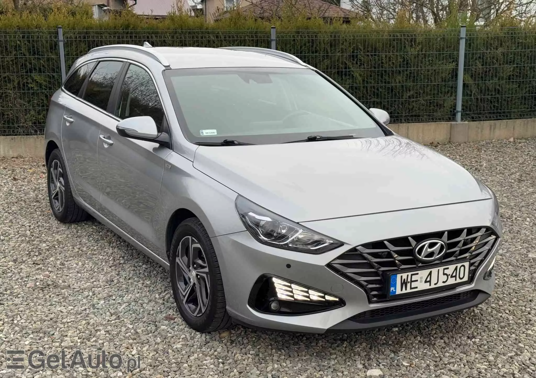 HYUNDAI I30 1.5 T-GDI 48V Comfort DCT