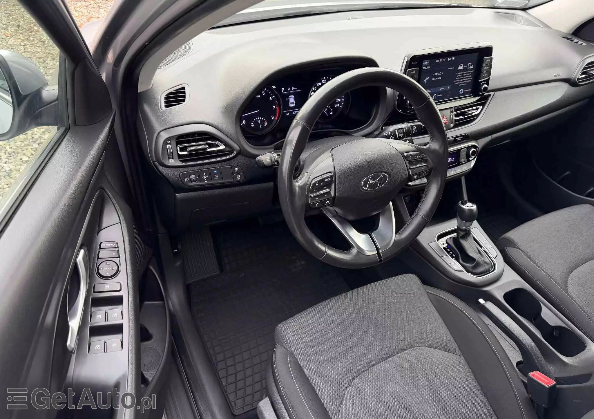 HYUNDAI I30 1.5 T-GDI 48V Comfort DCT