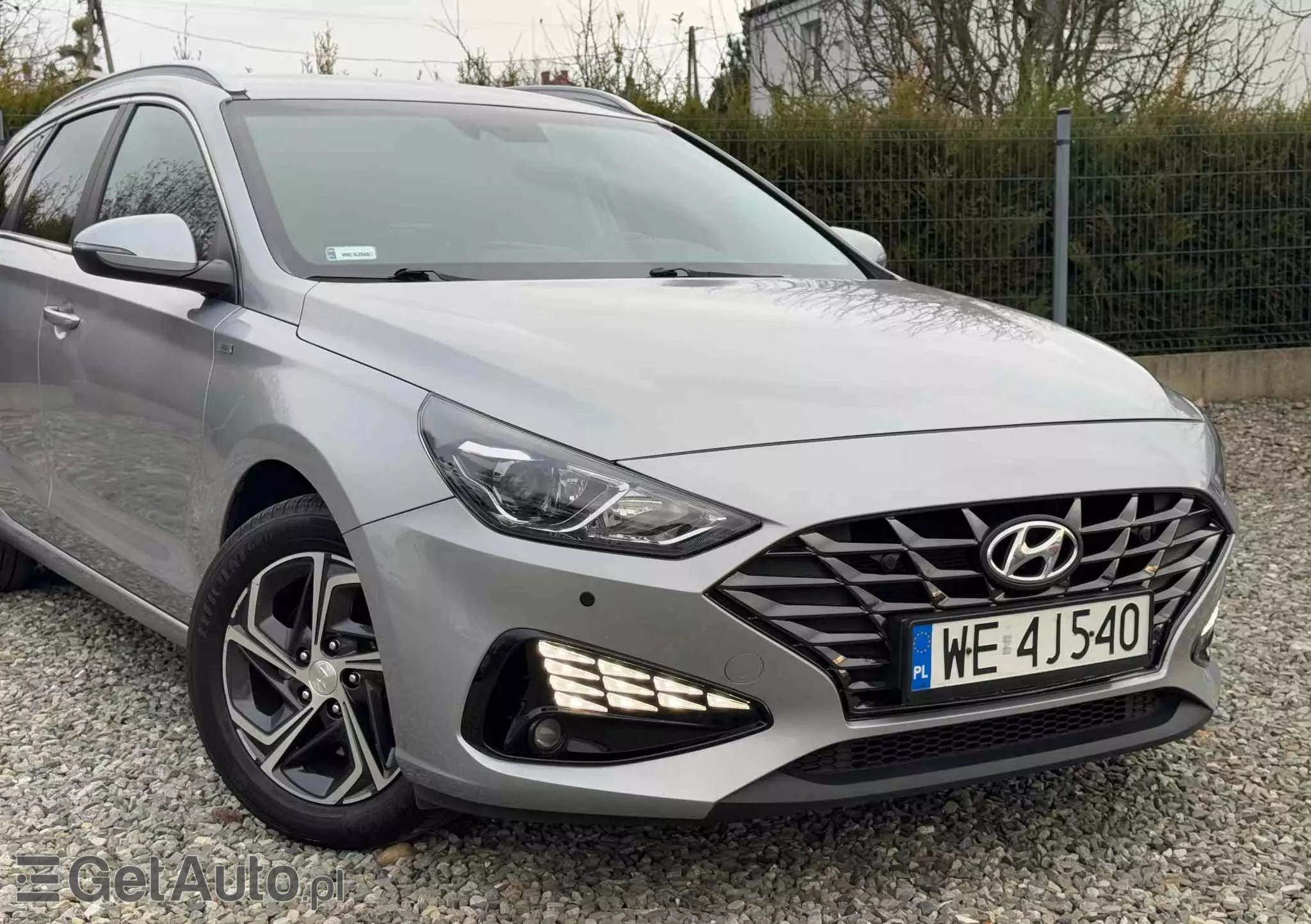 HYUNDAI I30 1.5 T-GDI 48V Comfort DCT