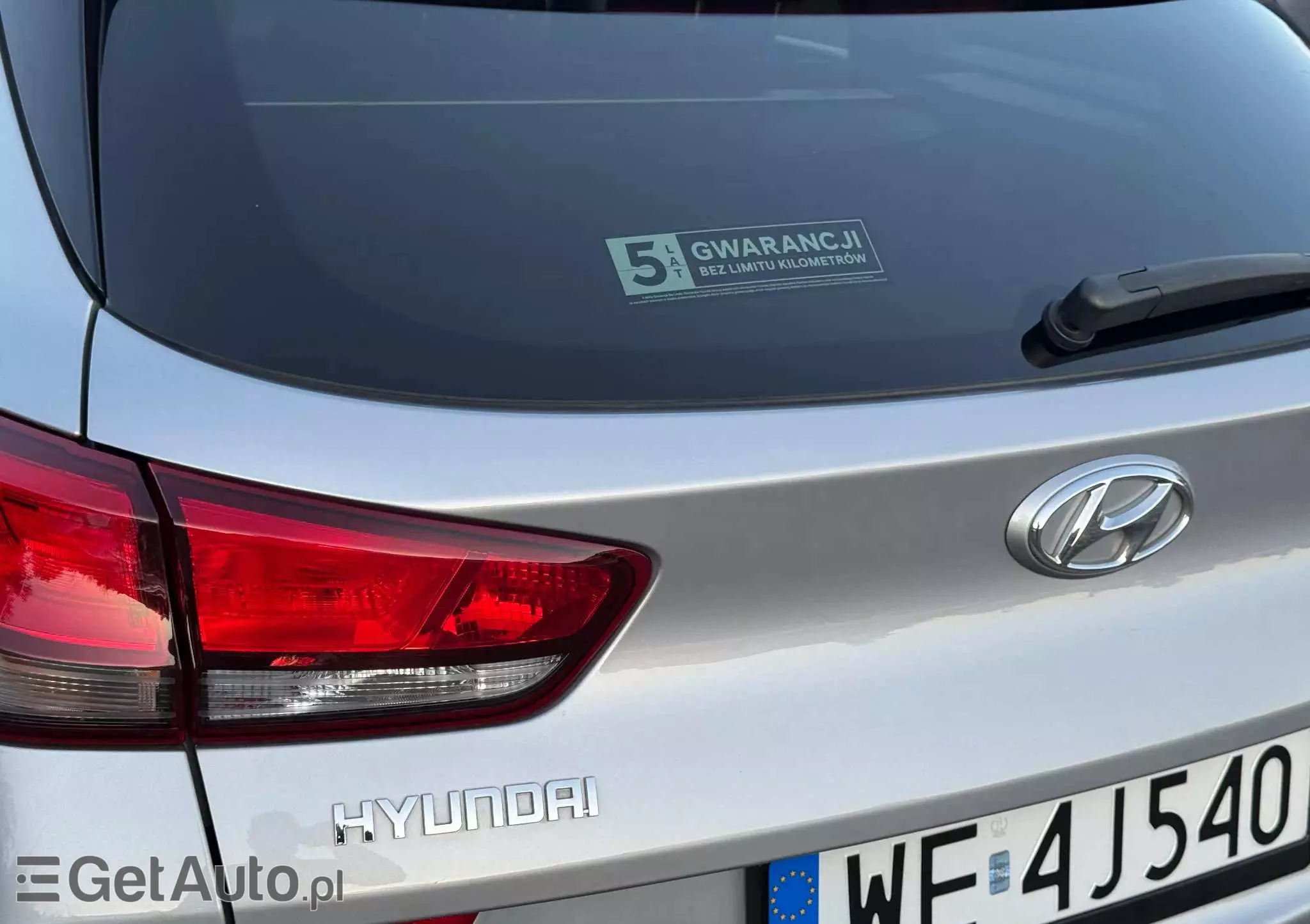 HYUNDAI I30 1.5 T-GDI 48V Comfort DCT