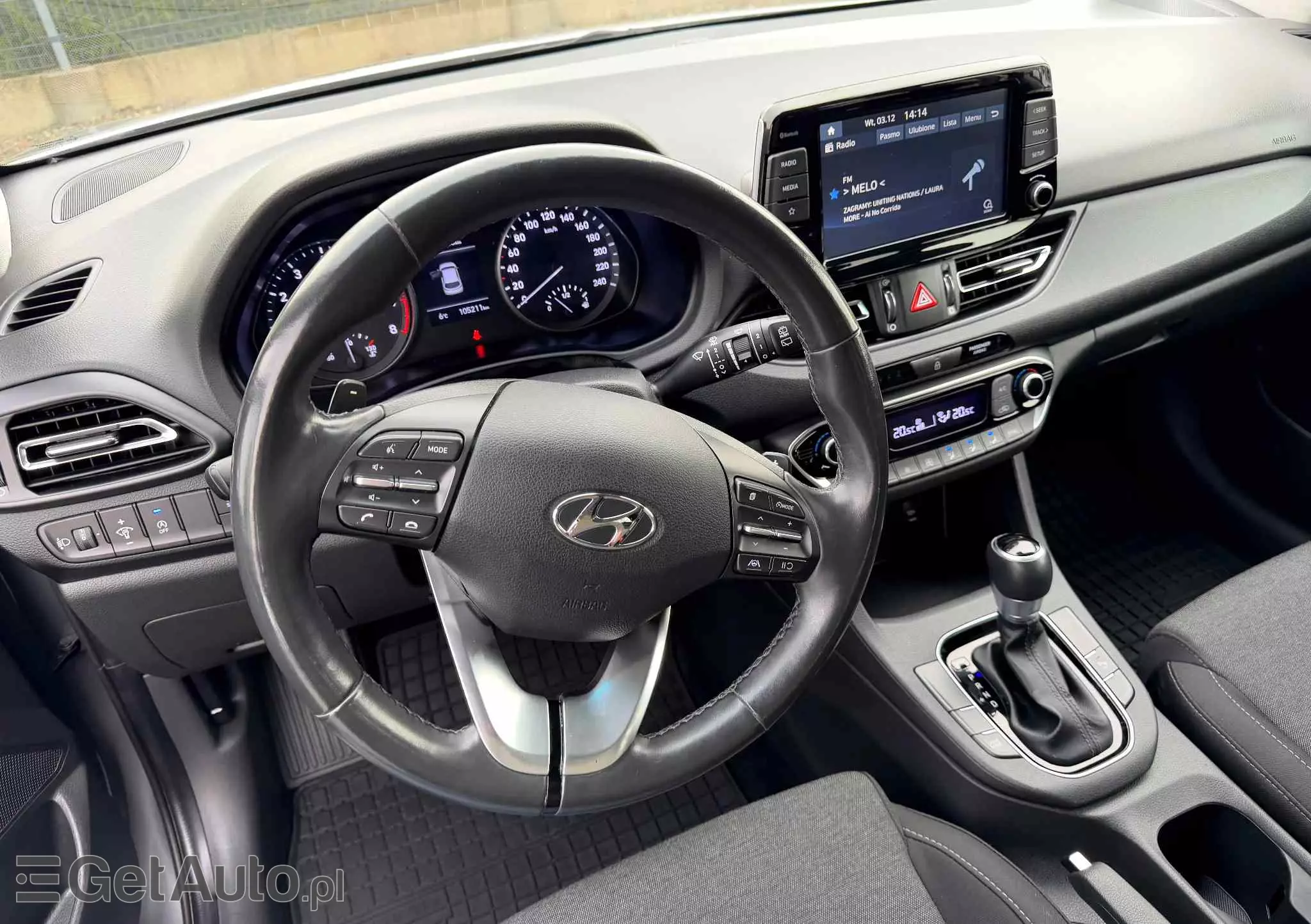 HYUNDAI I30 1.5 T-GDI 48V Comfort DCT