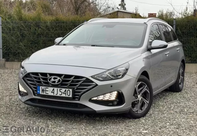 HYUNDAI I30 1.5 T-GDI 48V Comfort DCT