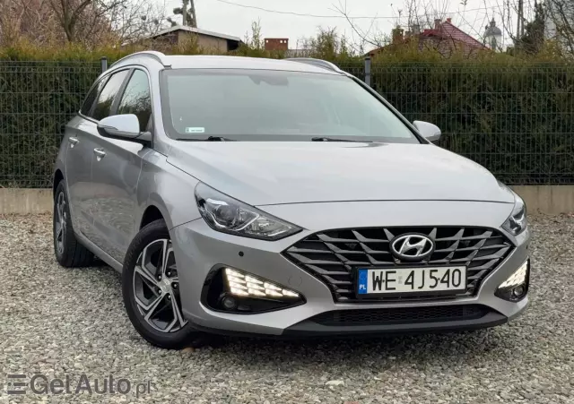 HYUNDAI I30 1.5 T-GDI 48V Comfort DCT