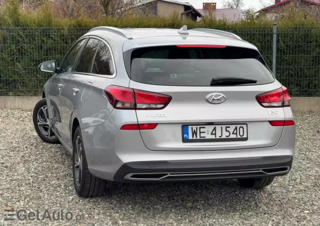 HYUNDAI I30 1.5 T-GDI 48V Comfort DCT