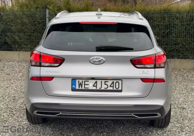 HYUNDAI I30 1.5 T-GDI 48V Comfort DCT