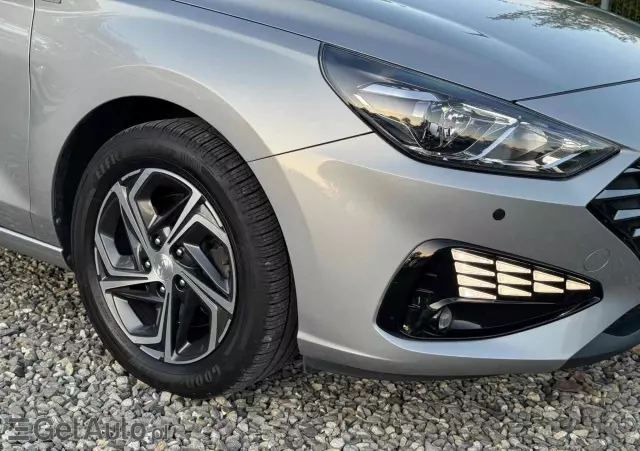 HYUNDAI I30 1.5 T-GDI 48V Comfort DCT