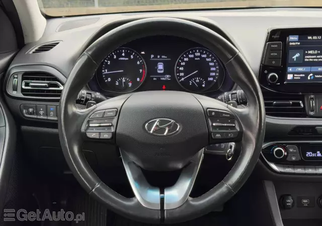 HYUNDAI I30 1.5 T-GDI 48V Comfort DCT