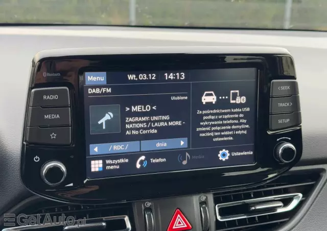 HYUNDAI I30 1.5 T-GDI 48V Comfort DCT