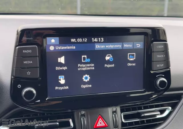 HYUNDAI I30 1.5 T-GDI 48V Comfort DCT