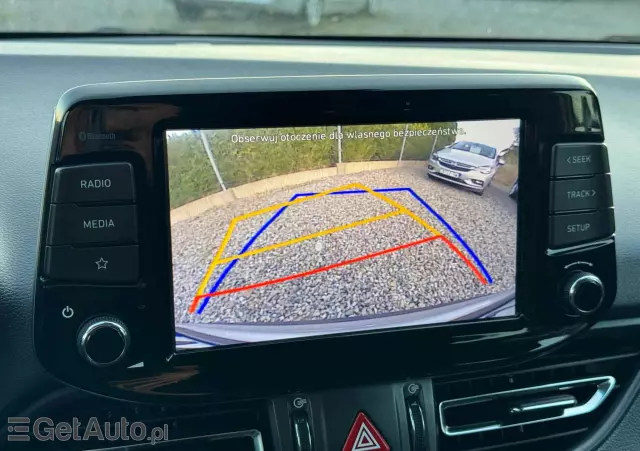 HYUNDAI I30 1.5 T-GDI 48V Comfort DCT